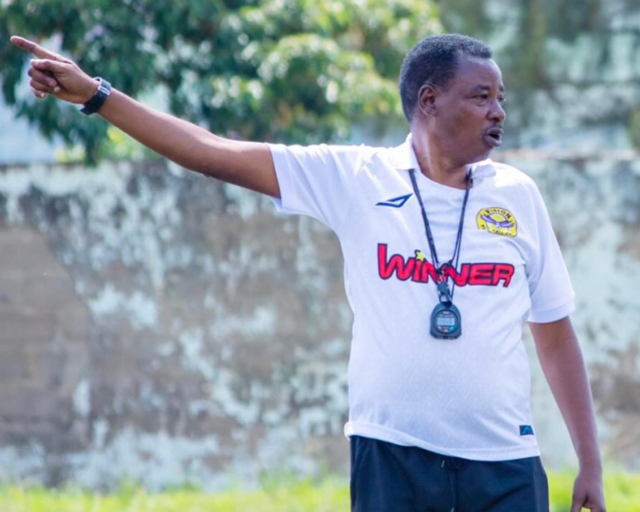 Mbarushimana’s era at Vision FC begins against APR